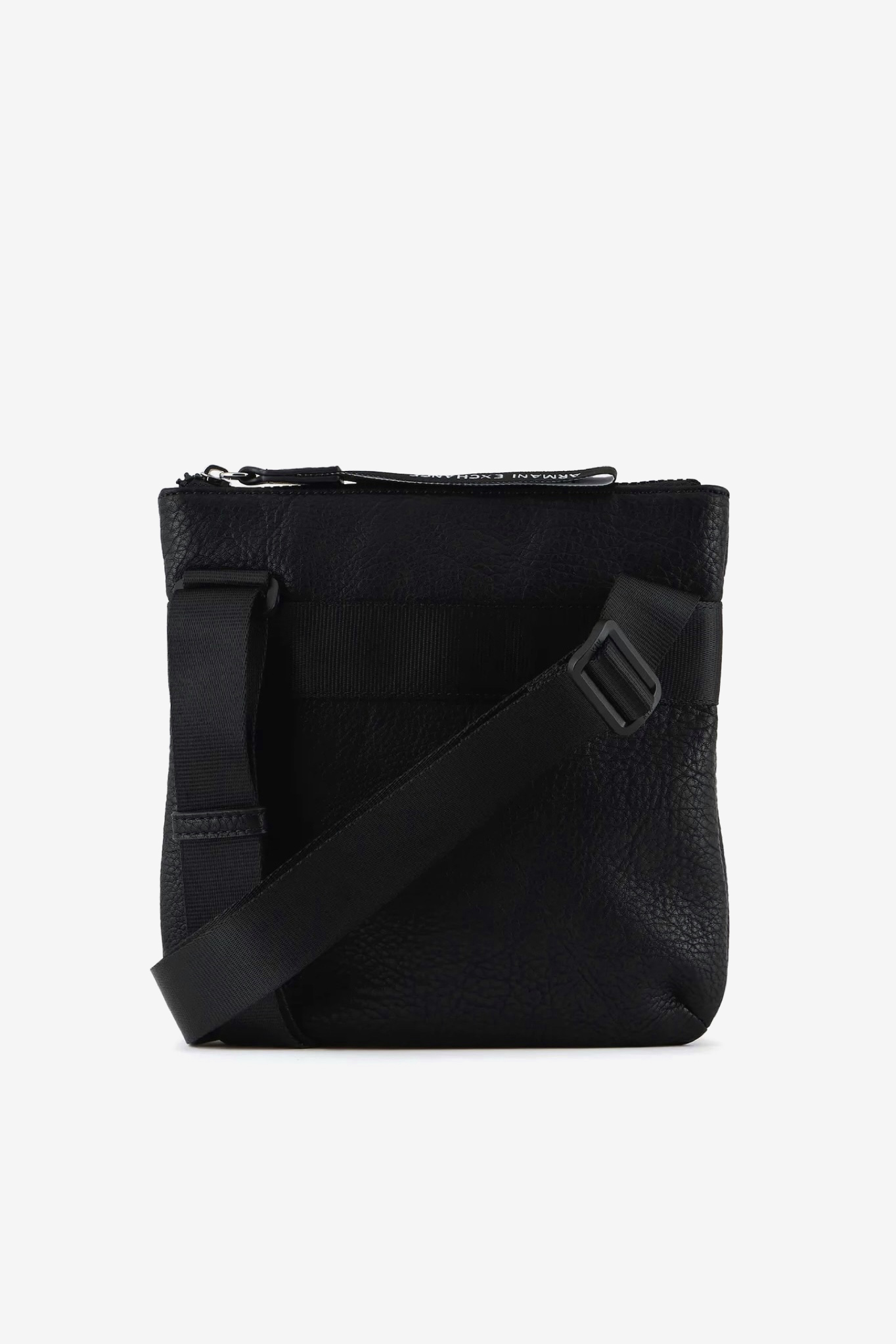 Чорна сумка Armani Exchange